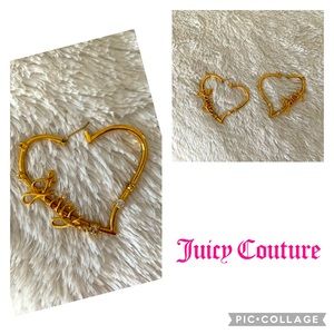 Juicy Couture Earrings
